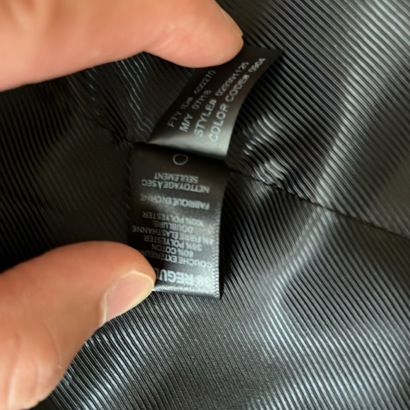 Express men’s tuxedo jacket Innovator Extra Slim - Picture 4 of 4